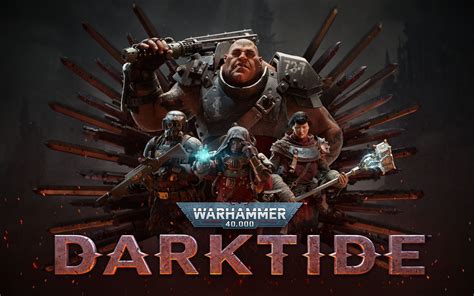 Warhammer 40,000: Darktide and More .